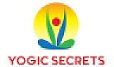 YOGIC SECRETS (and logo) trademark logo