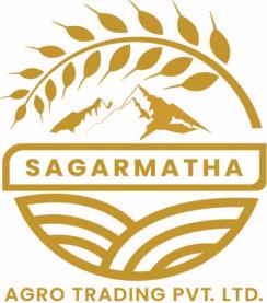 SAGARMATHA AGRO TRADING PVT. LTD. (and logo) trademark logo