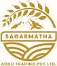 SAGARMATHA AGRO TRADING PVT. LTD. (and logo) trademark logo