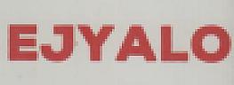 EJYALO (and logo) trademark logo