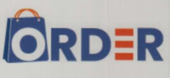 ORDER (and logo) trademark logo