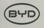 BDY (and logo) trademark logo