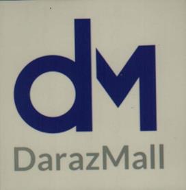 dM DarazMall (and logo) trademark logo