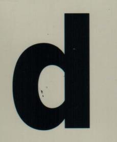 d (and logo) trademark logo