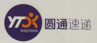 YTO EXPRESS (and logo) trademark logo