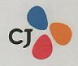 CJ (and logo) trademark logo