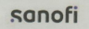 SANOFI (and logo) trademark logo