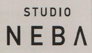 STUDIO NEBA (and logo) trademark logo