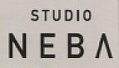 STUDIO NEBA (and logo) trademark logo