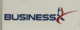 Business X (and logo) trademark logo