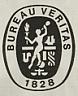 BUREAU VERITAS 1828 (and logo) trademark logo