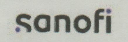 SANOFI (and logo) trademark logo