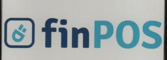 finPOS (and logo) trademark logo