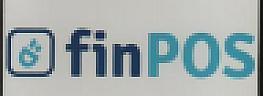 finPOS (and logo) trademark logo
