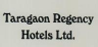 TARAGAON REGENCY HOTELS LTD. (and logo) trademark logo