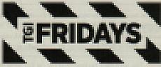 TGI FRIDAYS (and logo) trademark logo