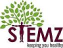 STEMZ keeping you healthy (and logo) trademark logo