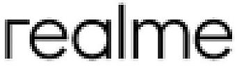 realme (and logo) trademark logo