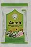 AAROH GARDEN-NUTRITION (and logo) trademark logo