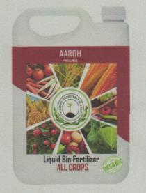 AAROH PHOSHOL (and logo) trademark logo