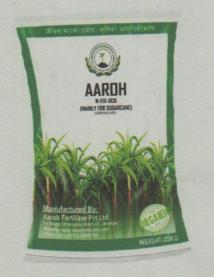 AAROH-N-FIX-GCB (and logo) trademark logo