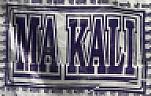 MA KALI (and logo) trademark logo