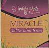 MIRACLE ELITE EMULSION (and logo) trademark logo