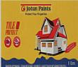 JOTUN PAINTS TILE PROTECT (and logo) trademark logo