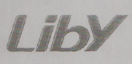 Liby (and logo) trademark logo