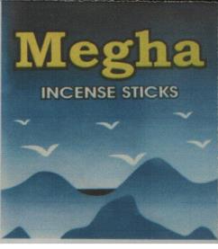 MEGHA (and logo) trademark logo