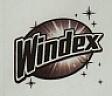 WINDEX (and logo) trademark logo