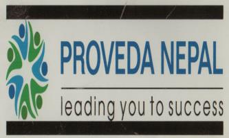 proveda nepal (and logo) trademark logo