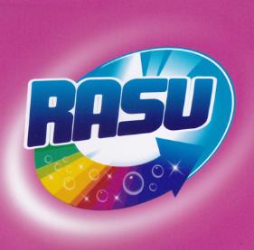RASU (and logo) trademark logo
