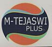M-TEJASWI PLUS (and logo) trademark logo