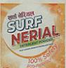 SURF-NERIAL (and logo) trademark logo