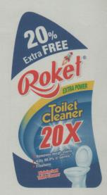 ROKET (and logo) trademark logo