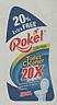 ROKET (and logo) trademark logo
