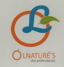 OLNATURE'S (and logo) trademark logo