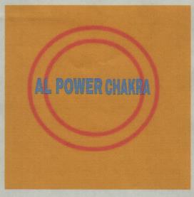 AL POWER CHAKRA (and logo) trademark logo