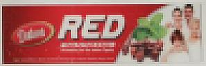 DATOON RED (and logo) trademark logo
