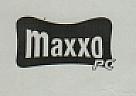 MAXXO PC (and logo) trademark logo