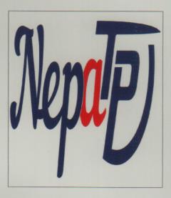 NEPATP (and logo) trademark logo