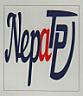 NEPATP (and logo) trademark logo