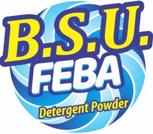 B.S.U. FEBA (and logo) trademark logo