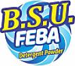 B.S.U. FEBA (and logo) trademark logo