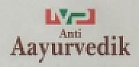 LMP ANTI AAYURVEDIK (and logo) trademark logo