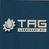 TAG LUBRICANTS (and logo) trademark logo