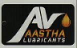 AV AASTHA LUBRICANTS (and logo) trademark logo