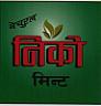 NATURAL NIKO MINT (and logo) trademark logo