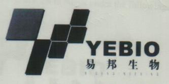 YEBIO (and logo) trademark logo